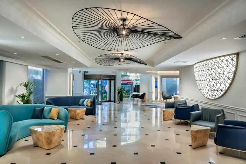 هتل اکسیدنتال تکسیم 