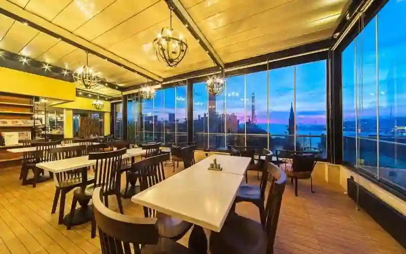 هتل آدا کاراکوی استانبول