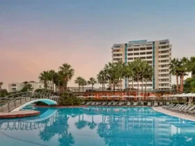 معرفی بهترین هتل های یو آل آنتالیا