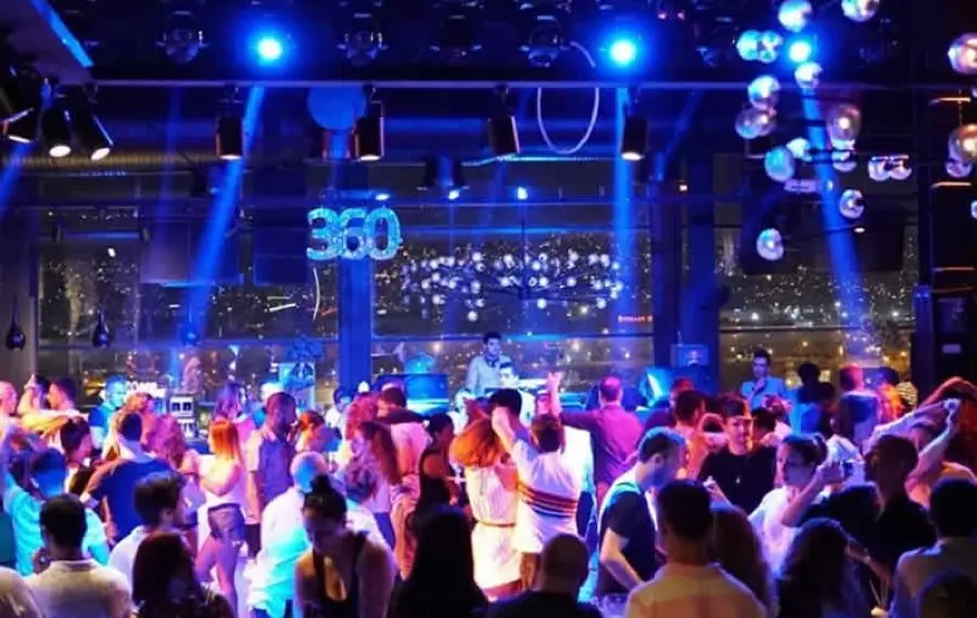 کلاب 360 استانبول 