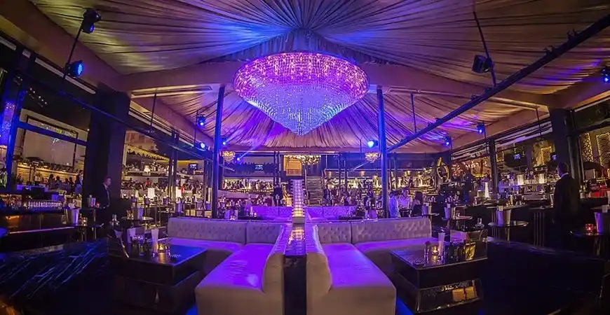 کلاب پرشین نایت 