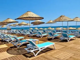 معرفی بهترین هتل های آنتالیا