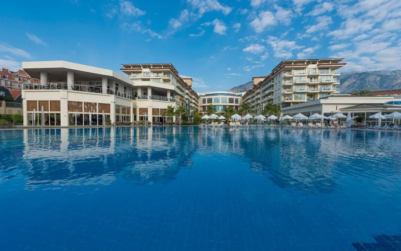 هتل باروت کمر 