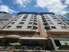 معرفی هتل سنترال پالاس تکسیم استانبول