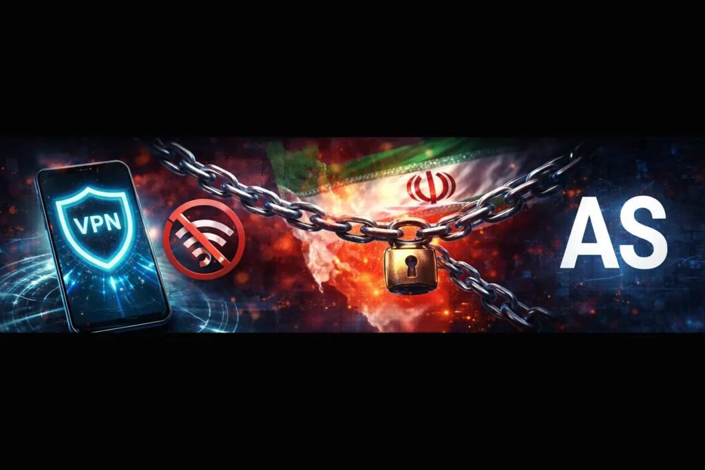 چه دامنه‌هایی در زمان اختلال اینترنت کمتر فیلتر می‌شوند؟