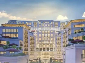 معرفی هتل سی‌ وی‌ کی پارک بسفروس استانبول