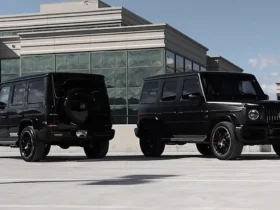 بنز جی کلاس مشکی جهت اجاره در دبی