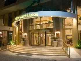 معرفی هتل الیت ورلد استانبول