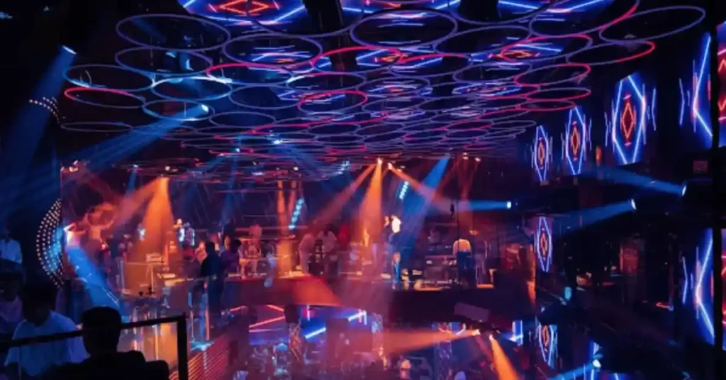 آدرس و اطلاعات کلاب هاربیه استانبول