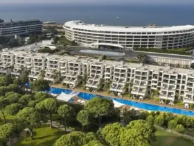 معرفی هتل های کلاب دار آنتالیا