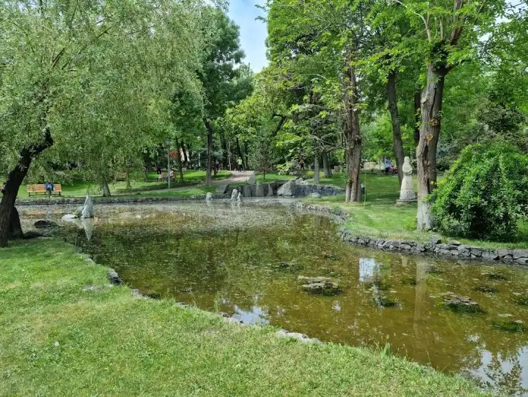 پارک عشاق ایروان