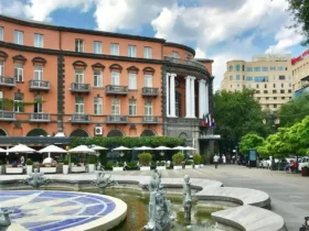 مکان ها و جاهای دیدنی ایروان ارمنستان