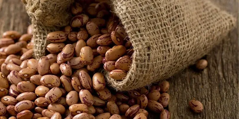 لوبیا چیتی ۴۲۰ هزار تومان شد؛ آخرین قیمت حبوبات در بازار بنکداران