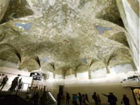 نقاشی دیواری لئوناردو داوینچی در میلان تا چه زمانی برای بازدید عمومی باز است؟