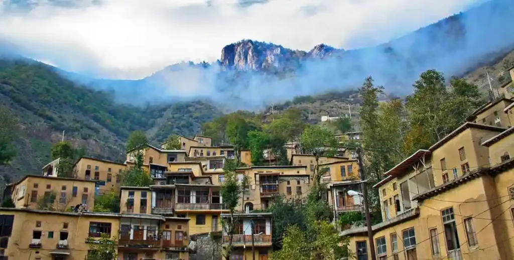 تاریخچه ثبت ماسوله در یونسکو