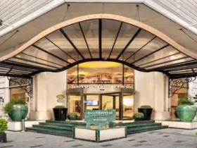 معرفی هتل اکسیدنتال تکسیم