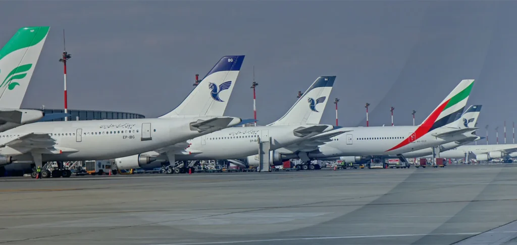 آخرین وضعیت پروازها در فرودگاه امام