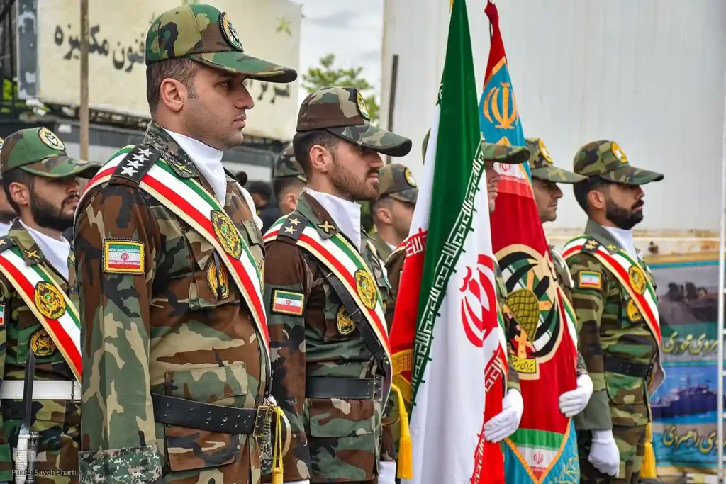 اهمیت روز ارتش در تاریخ ایران