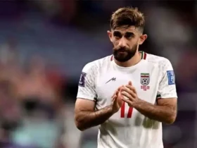 علی قلی‌زاده به وقایع یک ماه گذشته ایران واکنش نشان داد