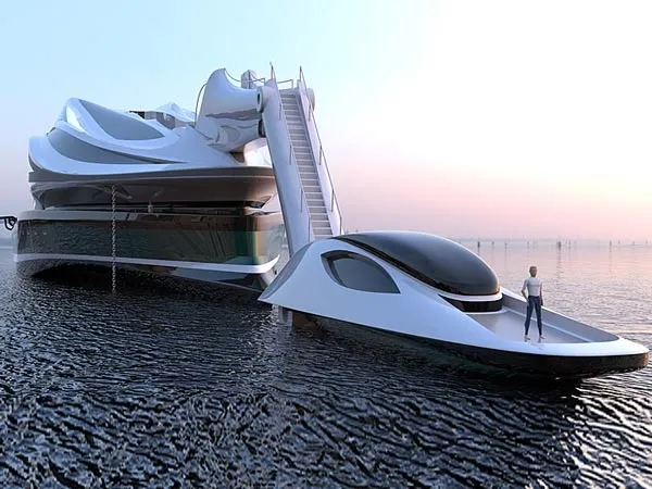 کشتی آوانگاردیا