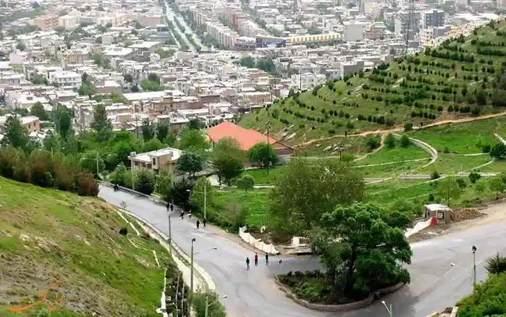 سفر به کردستان در بهار