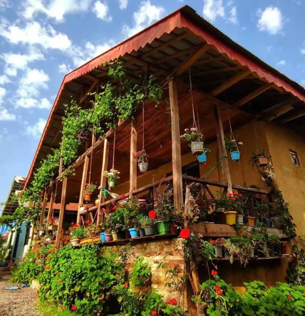 اقامتگاه بوم گردی دیلمای – سیاهکل