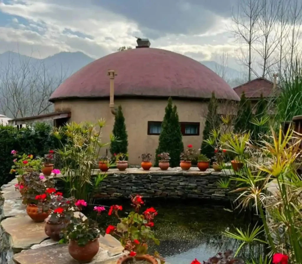 اقامتگاه بوم گردی یارا – تنکابن