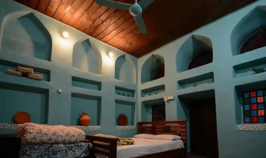 اقامتگاه بوم‌گردی دوراز – لاهیجان