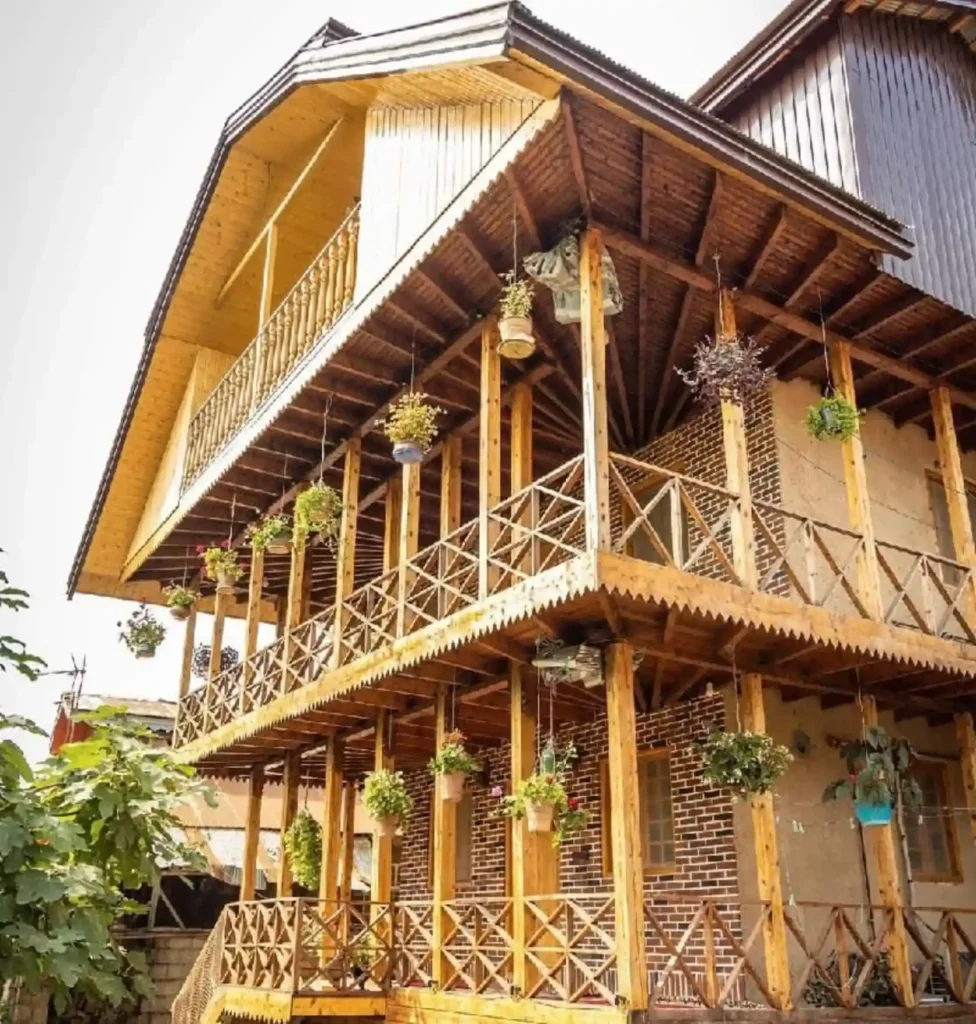 اقامتگاه بوم‌گردی سوتکا – فومن