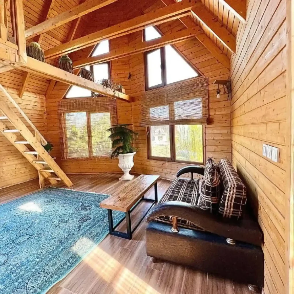 اقامتگاه بوم‌گردی صدف رشت