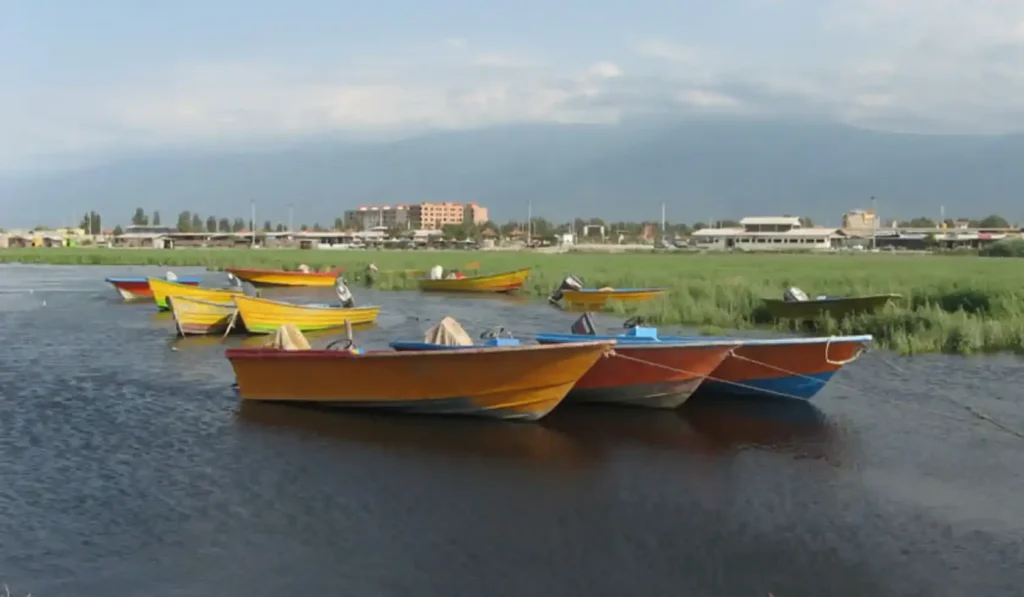  اسکله بندرگز