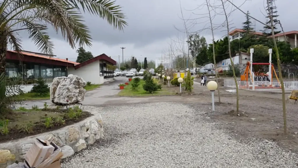 مجموعه ساحلی البرز