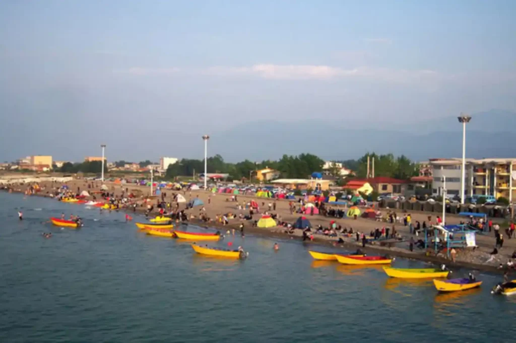 مجتمع تفریحی سیترا نوشهر