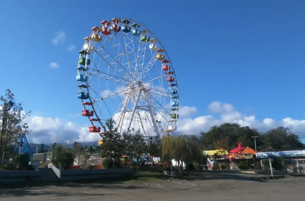 ساحل توسکا سرا رامسر