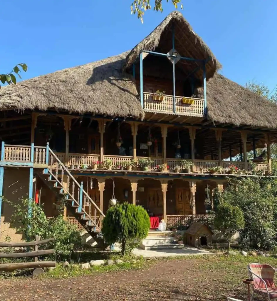 اقامتگاه بوم‌گردی گیلاکو – رامسر