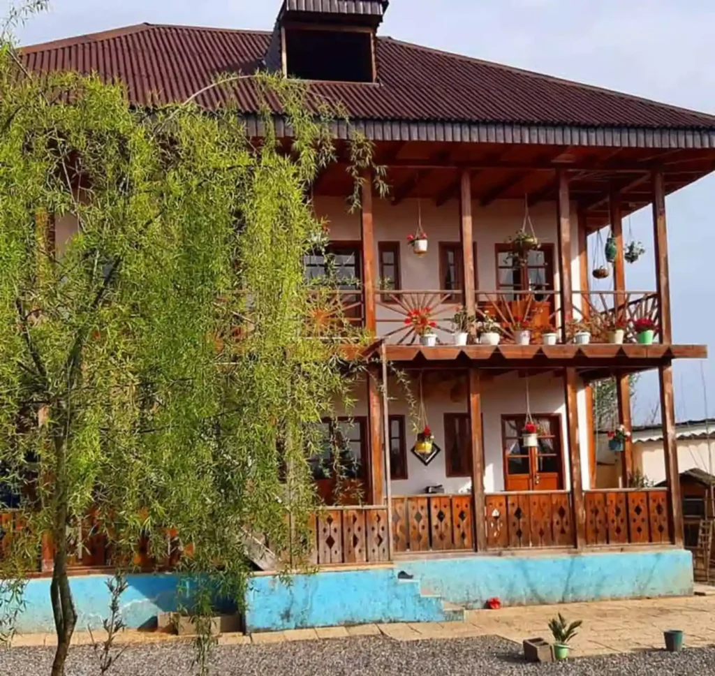 اقامتگاه بوم‌گردی داروک – ماسال