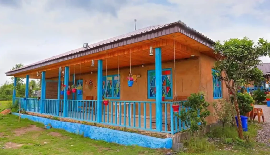 اقامتگاه بوم‌گردی دیلباب – کوچصفهان