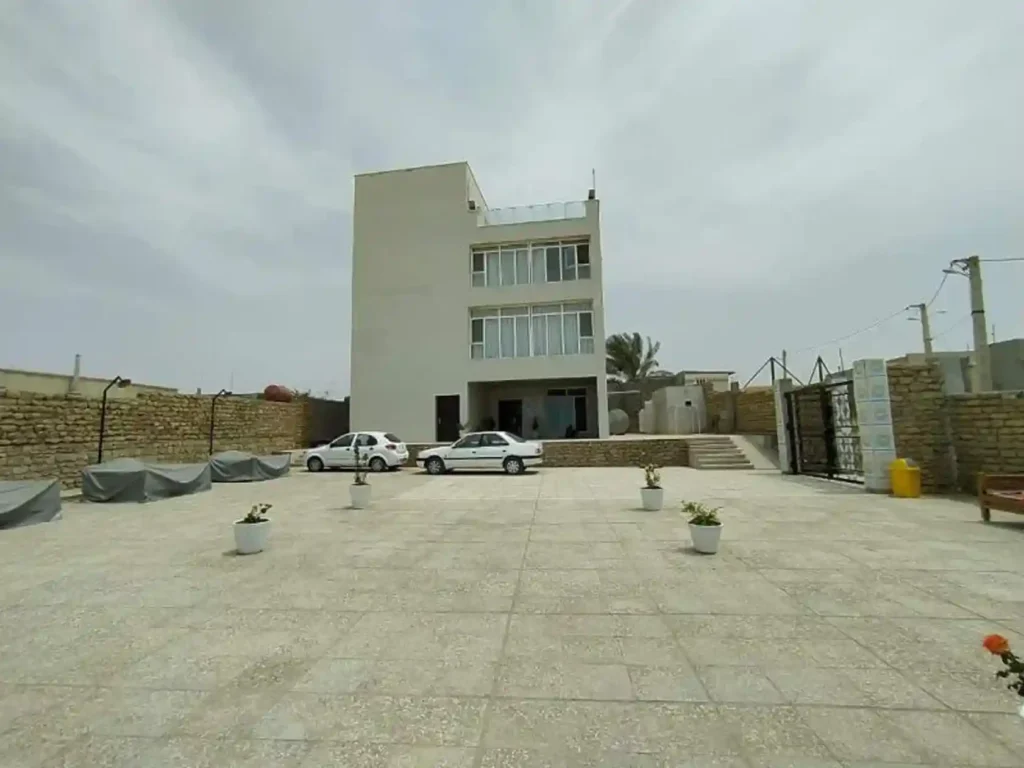 مجموعه گردشگری دل‌آرام – بوشهر