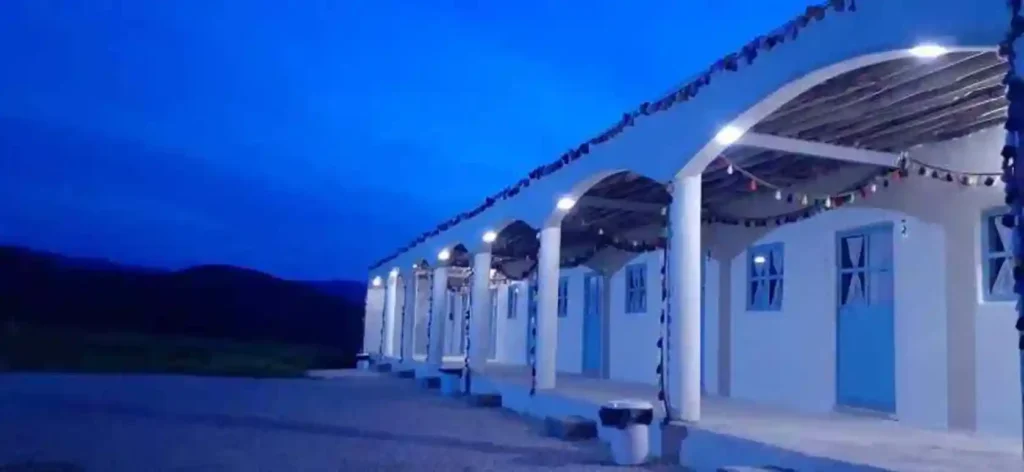 اقامتگاه بوم‌گردی مهستان – خوزستان