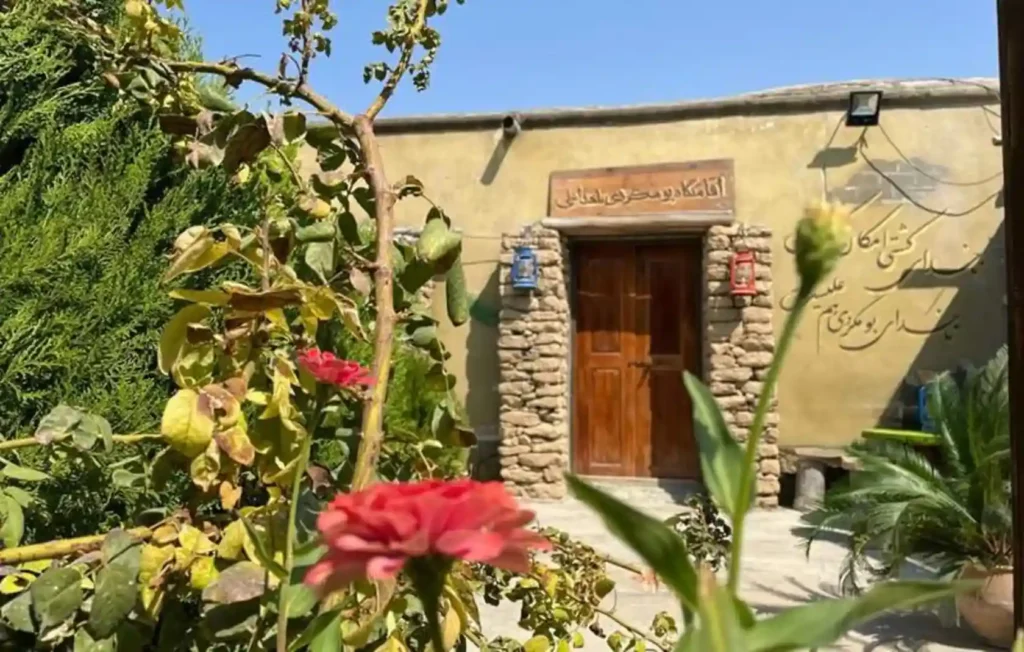 بوم‌گردی ناخدا علی – بوشهر