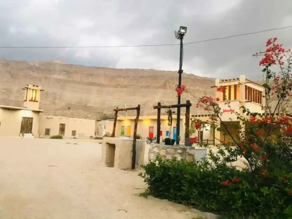 بوم‌گردی سمسمو – هرمزگان