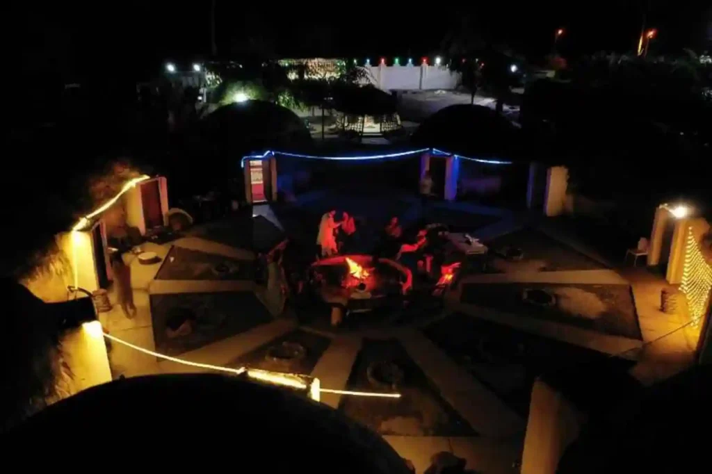 بوم‌گردی بلوچ‌ زاده و تیاب مکران – چابهار