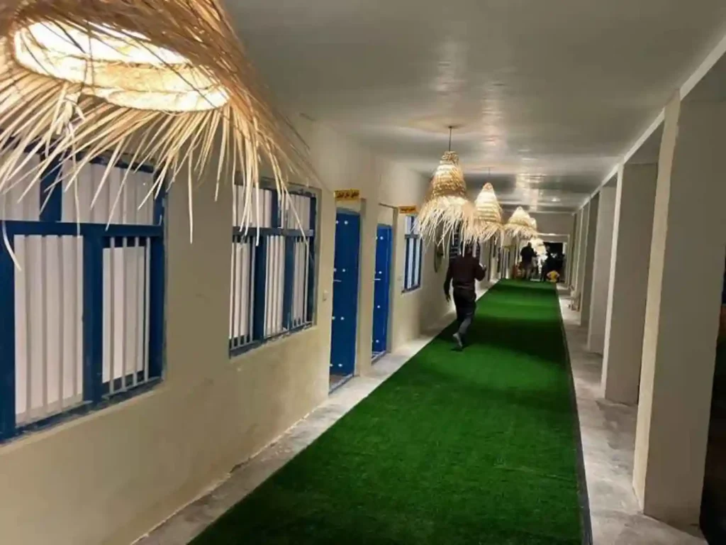 اقامتگاه بوم‌ گردی مهناد – قشم