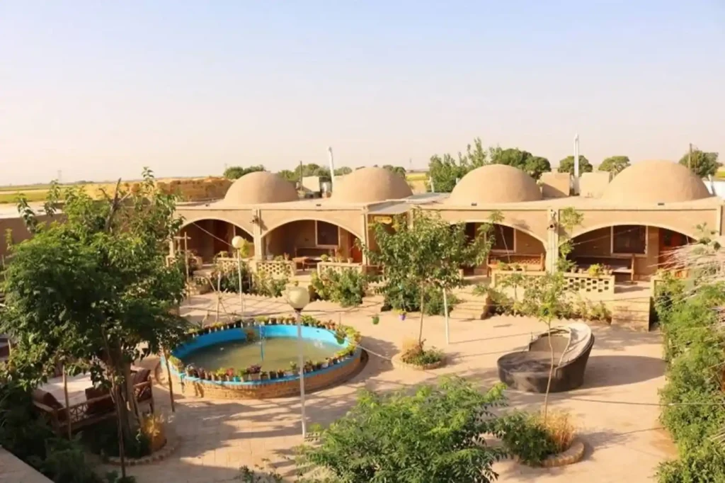 اقامتگاه بوم گردی خانه عمو مش رضا