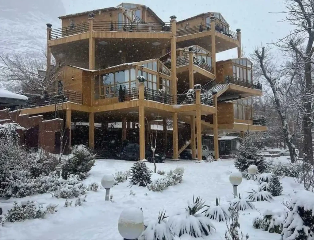 اقامتگاه بوم گردی حاج محمد – فیروزکوه