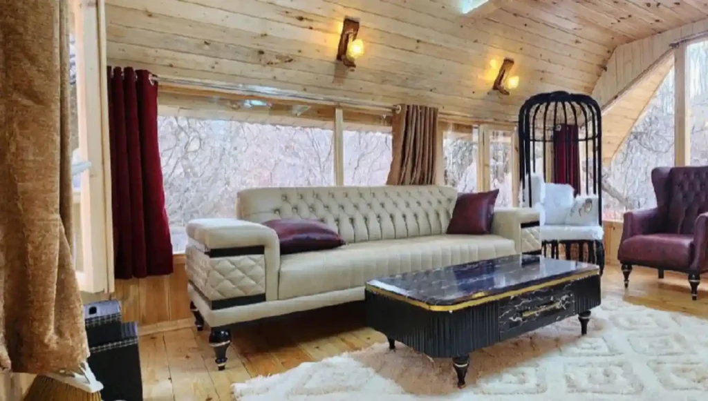 اقامتگاه بوم گردی برادران یحیی – فیروزکوه