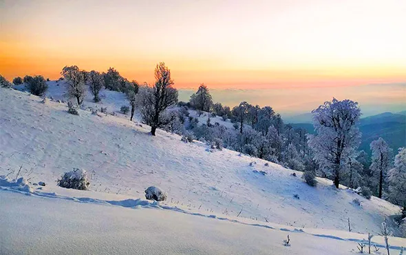 زمستان چابکسر