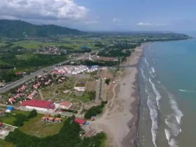 مکان ها و جاهای دیدنی چابکسر