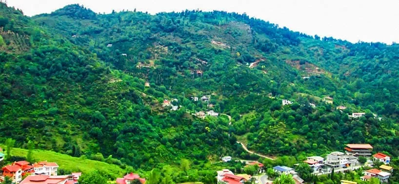 روستای سرولات