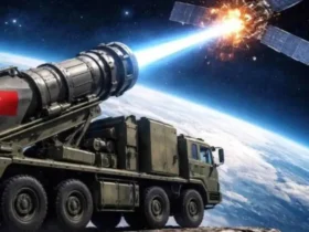 تهدید جدید برای استارلینک؛ توسعه سامانه پرقدرت مایکروویوی در چین